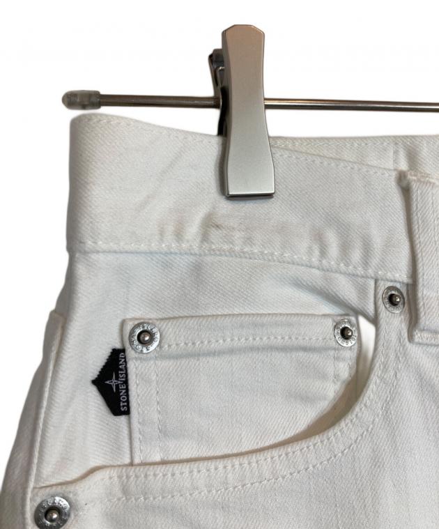 中古・古着通販】STONE ISLAND (ストーンアイランド) デニムパンツ