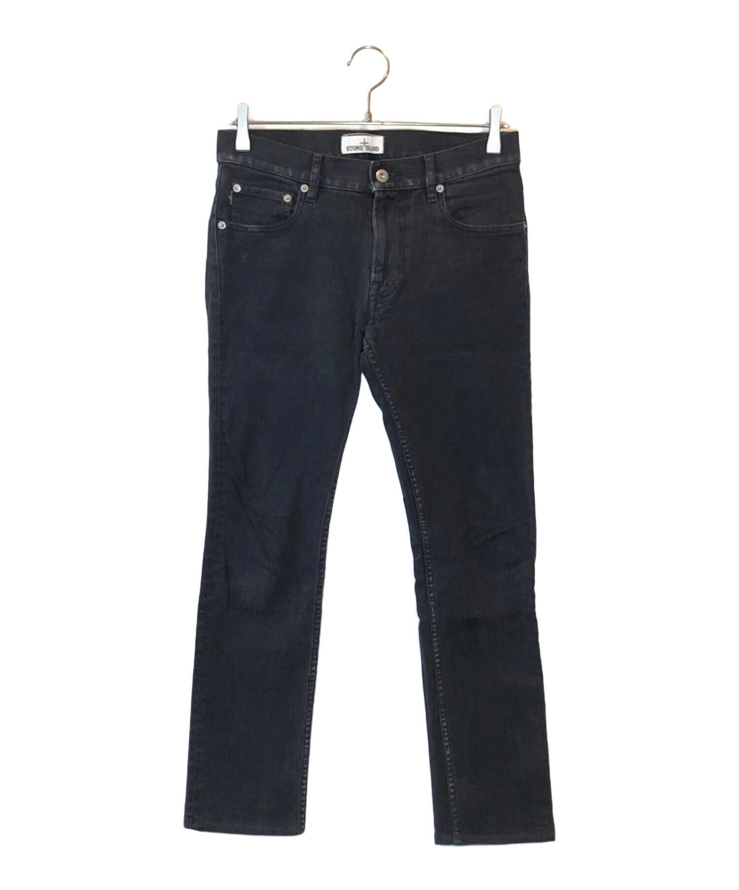 中古・古着通販】STONE ISLAND (ストーンアイランド) デニムパンツ