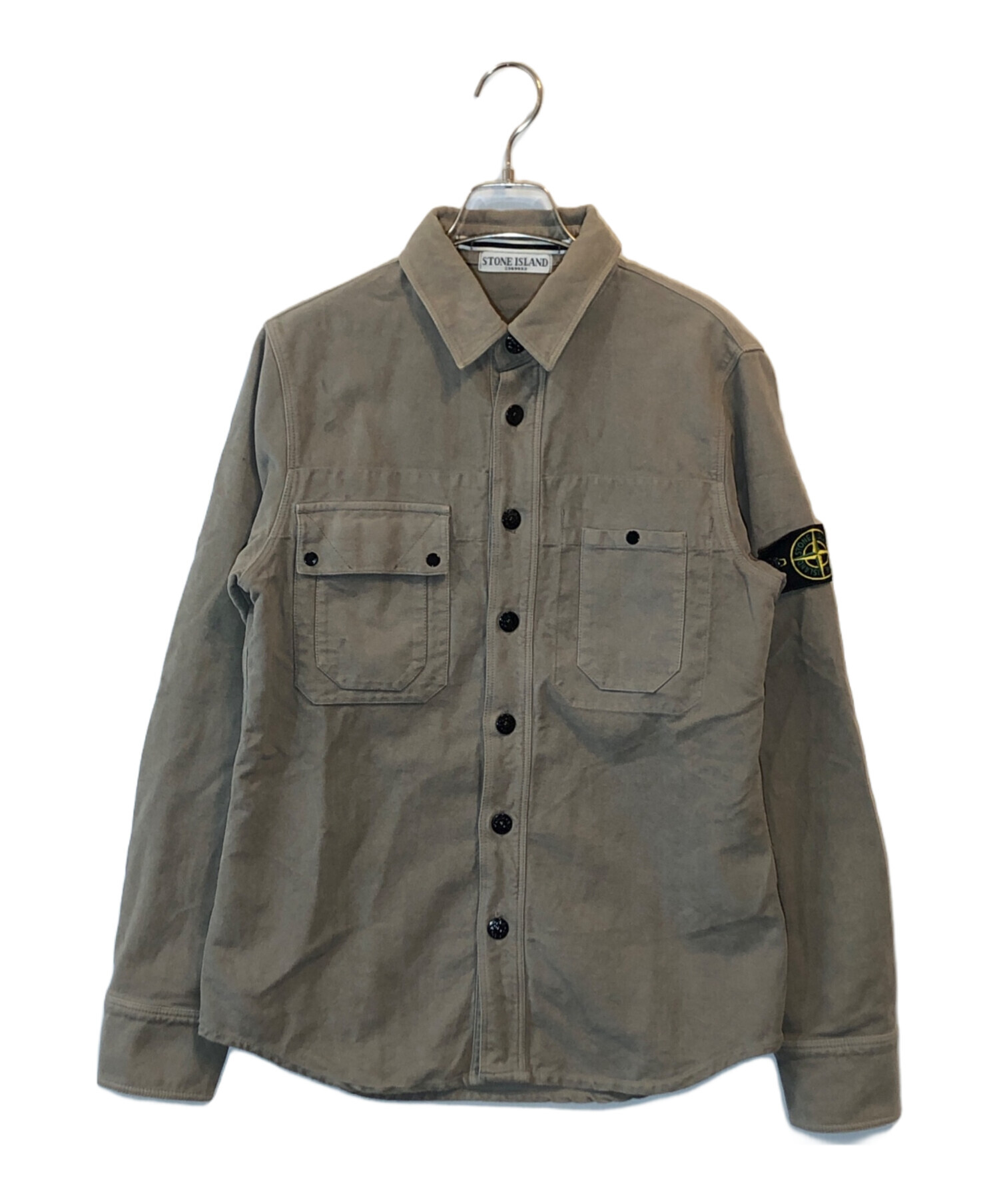 中古・古着通販】STONE ISLAND (ストーンアイランド) パッチ付き 