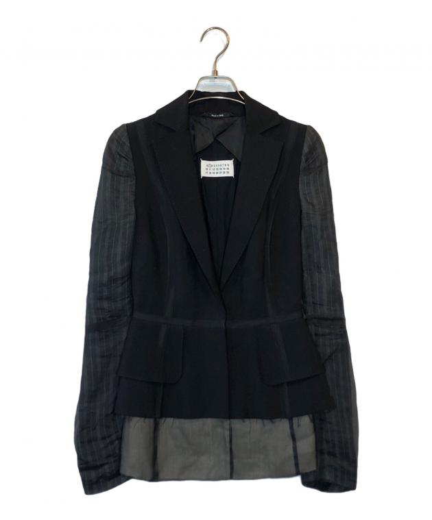 中古・古着通販】Maison Margiela (メゾンマルジェラ) 切替テーラード