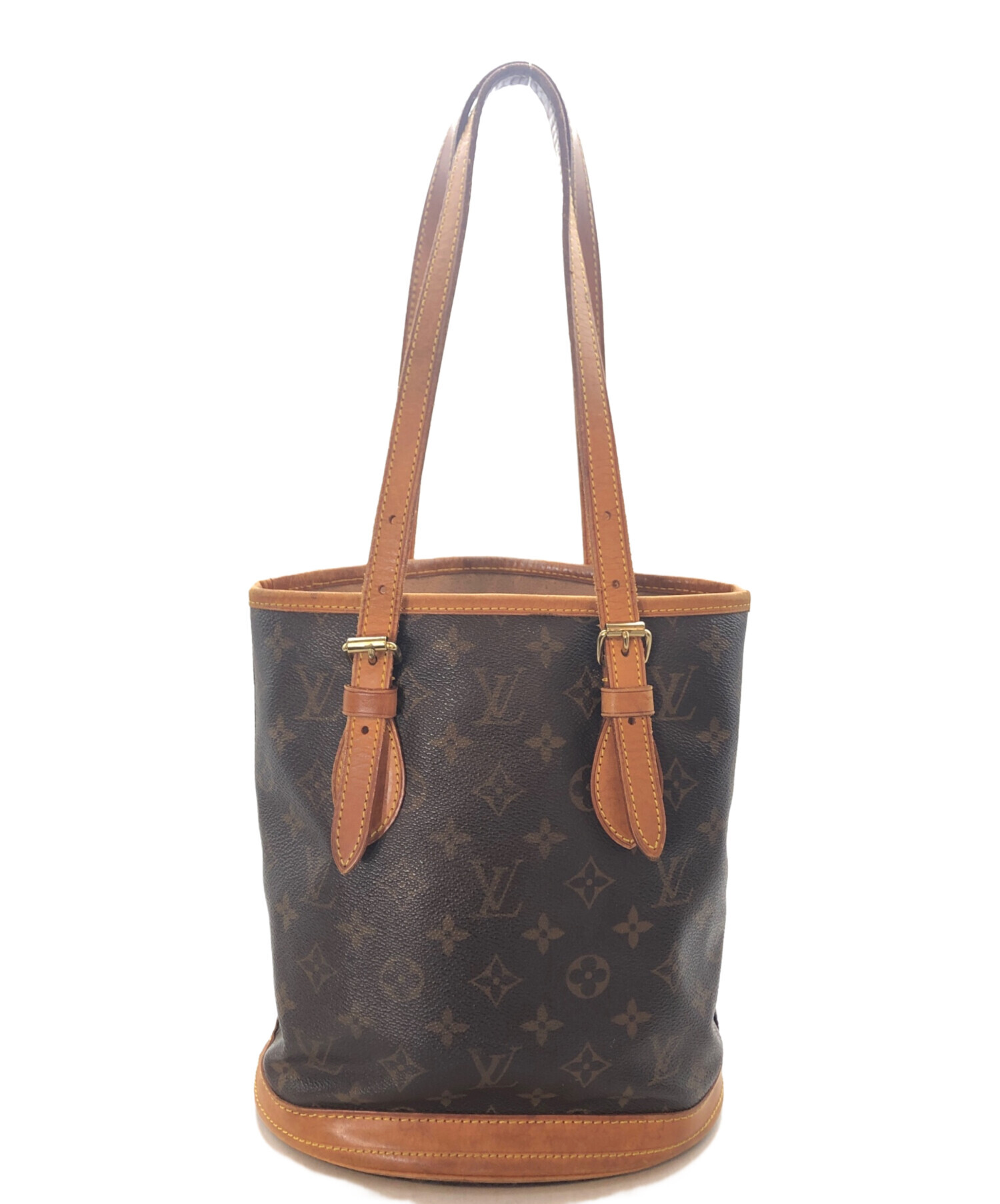 中古・古着通販】LOUIS VUITTON (ルイ ヴィトン) ショルダーバッグ