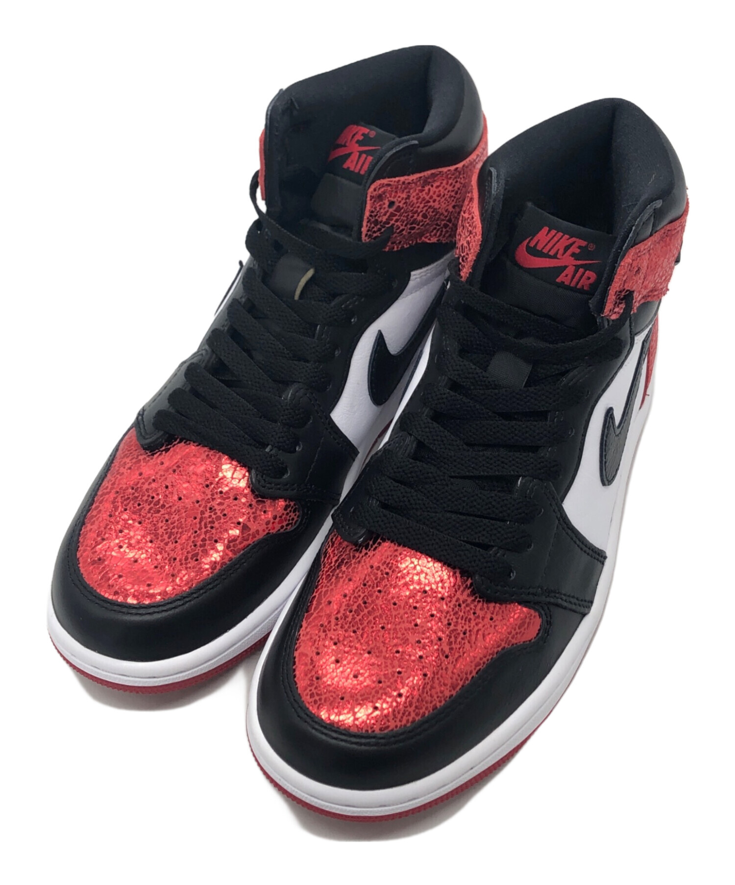 中古・古着通販】NIKE (ナイキ) WMNS AIR JORDAN 1 RETRO HI OG（エア