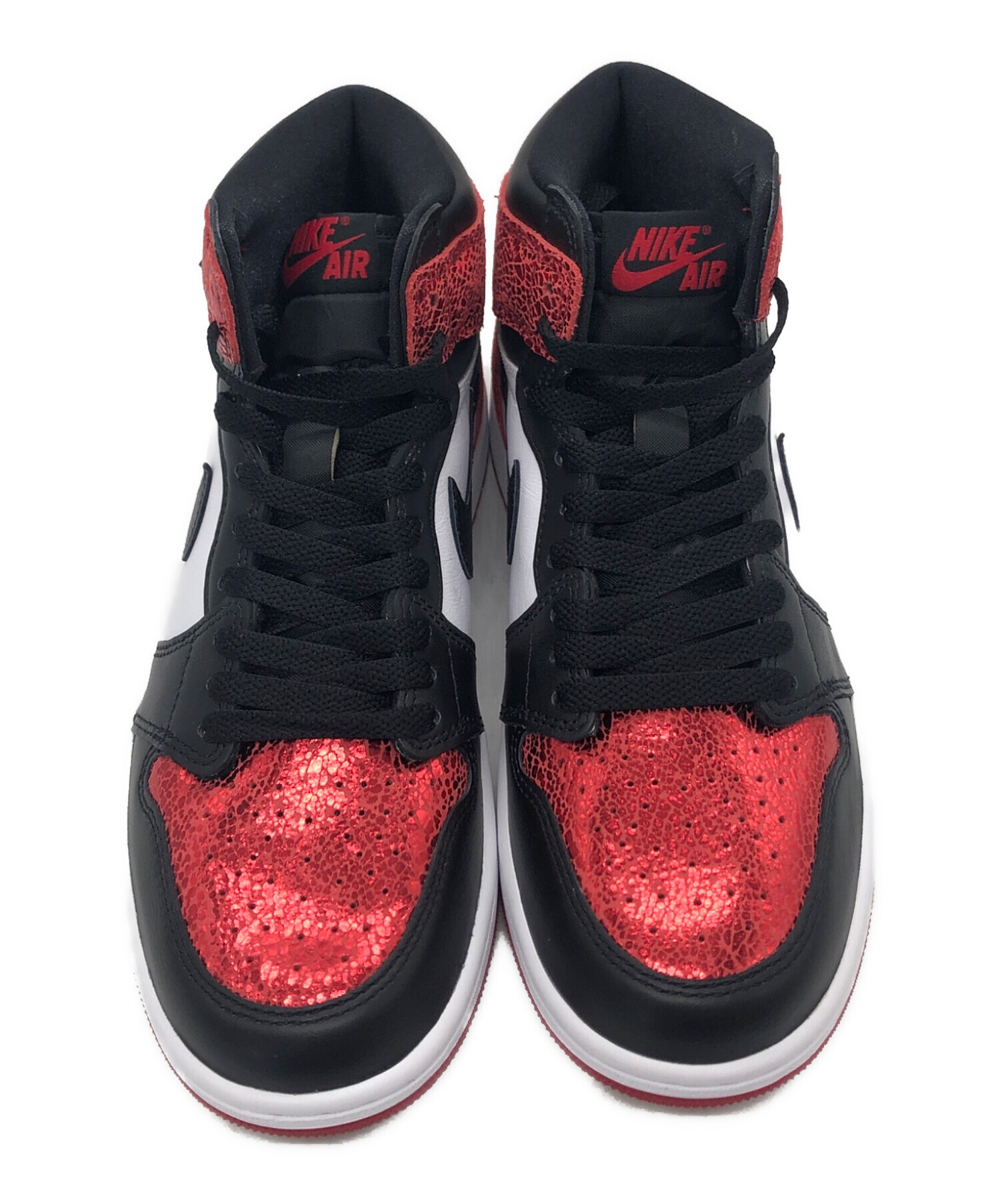 中古・古着通販】NIKE (ナイキ) WMNS AIR JORDAN 1 RETRO HI OG（エア