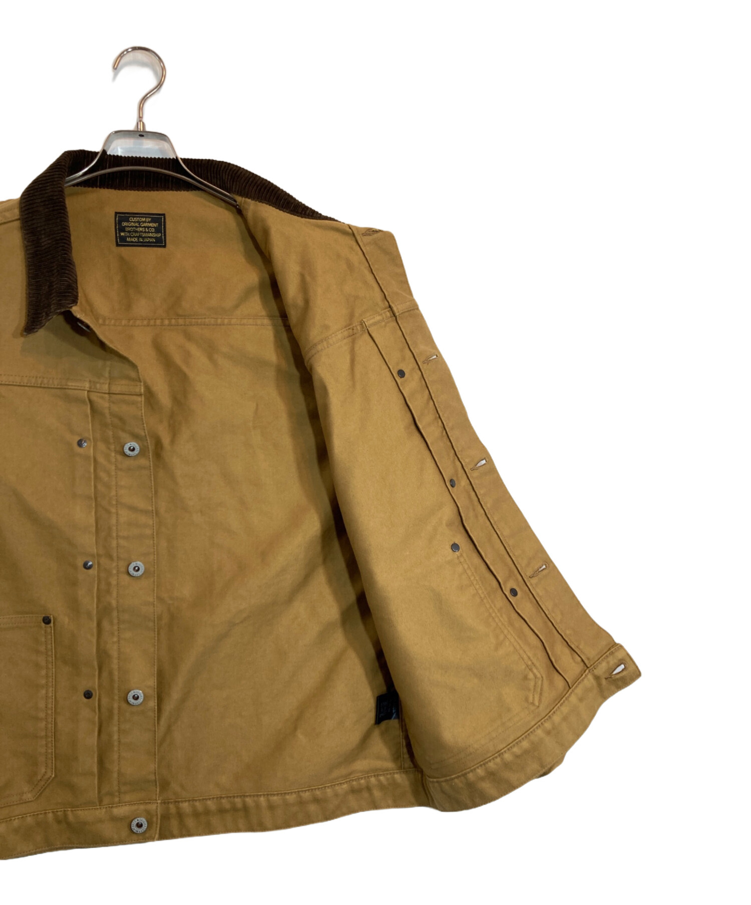 ジャケット・アウター Original Garment Brothers OG-05 ジャケット・アウター Original Garment Brothers OG-05 OG-5