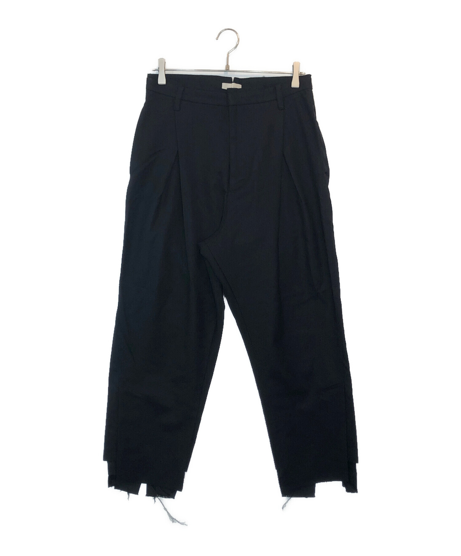 中古・古着通販】BED J.W. FORD (ベッドフォード) タックレイヤー