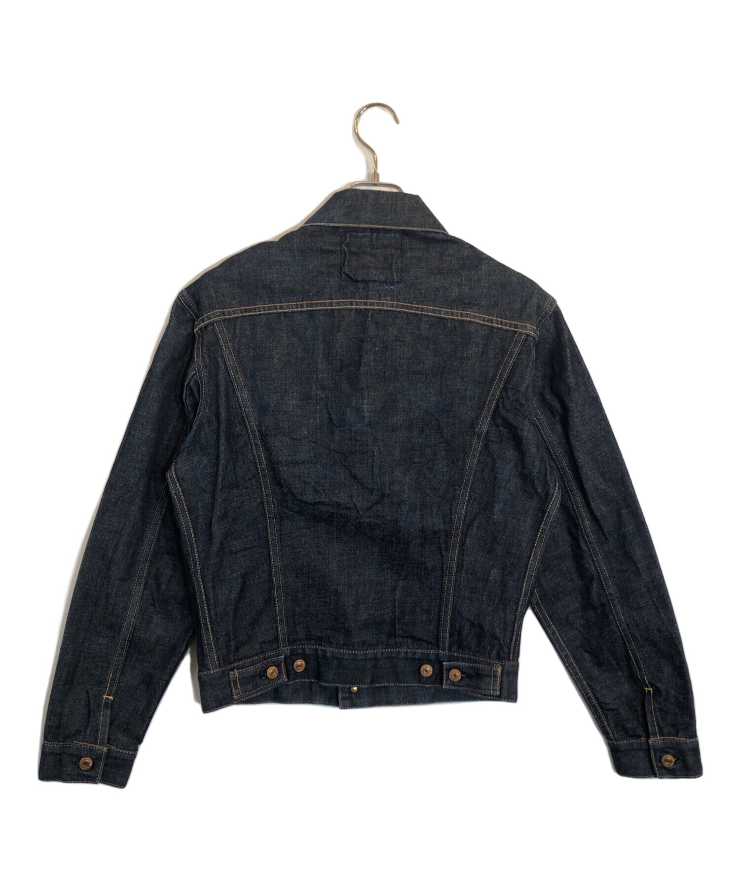 中古・古着通販】EVISU (エヴィス) No. 2 デニムジャケット インディゴ