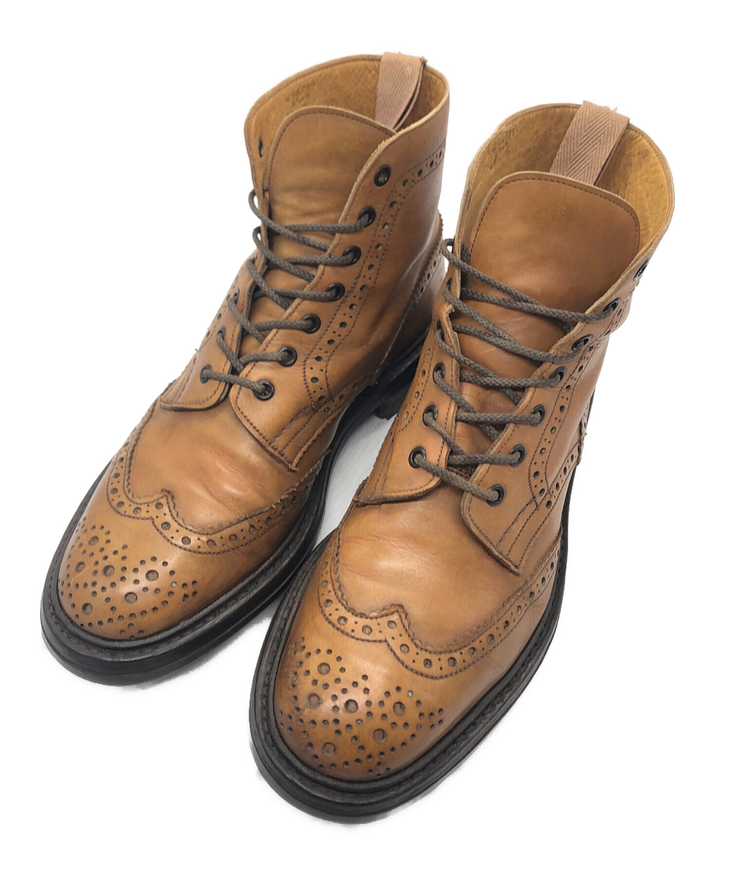 中古・古着通販】Tricker