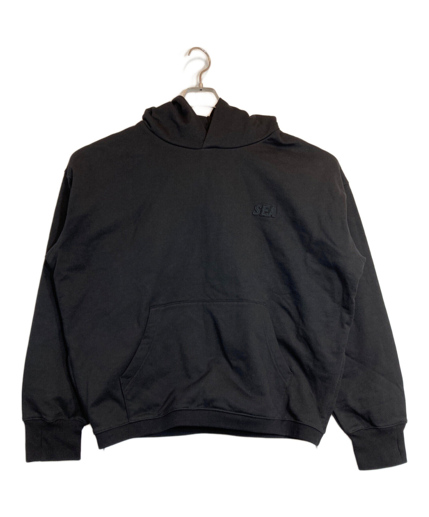 中古・古着通販】WIND AND SEA (ウィンダンシー) クロップドプル