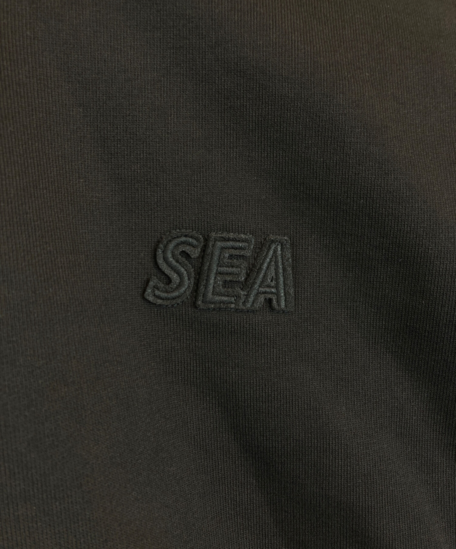 中古・古着通販】WIND AND SEA (ウィンダンシー) クロップドプル 