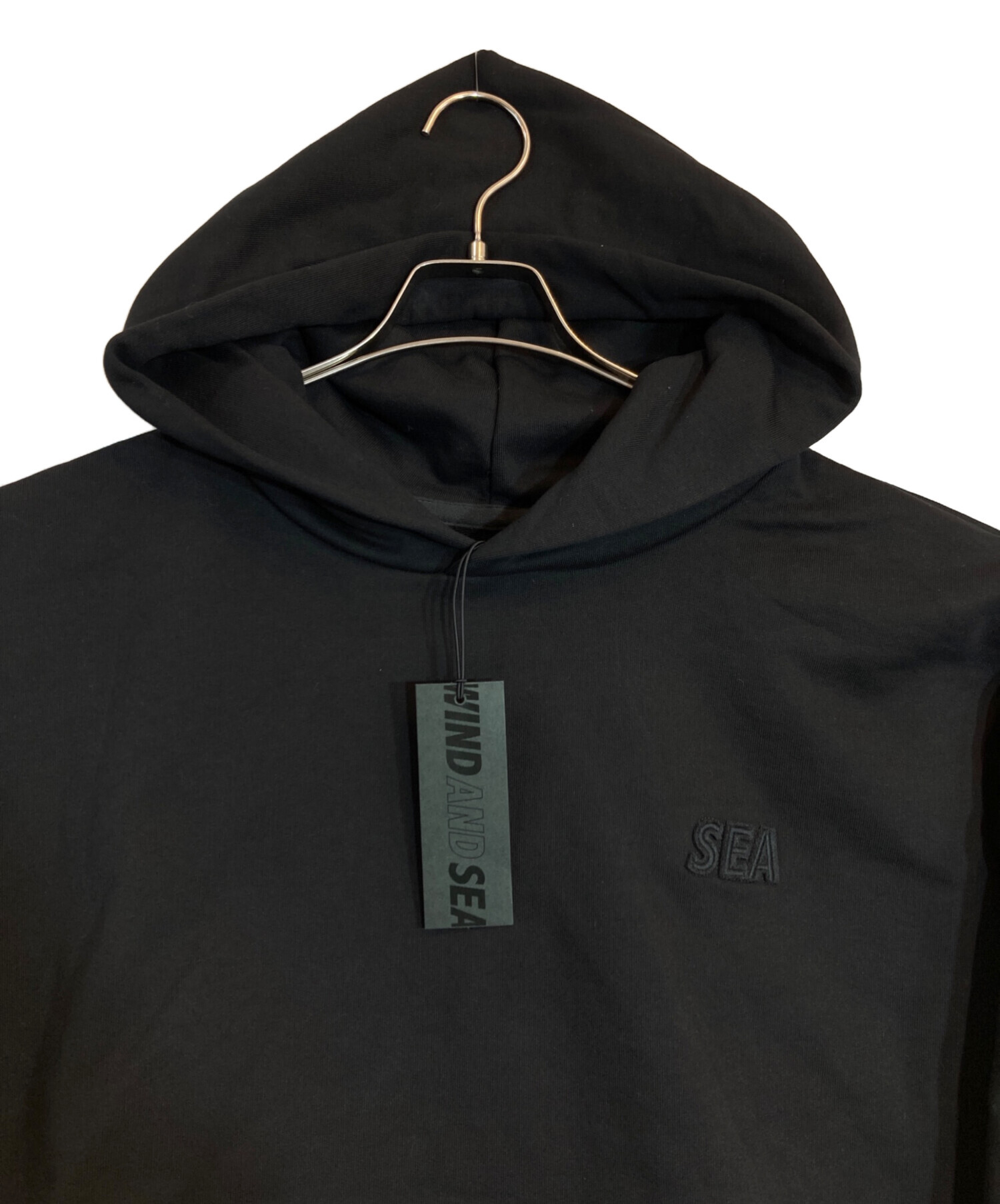 中古・古着通販】WIND AND SEA (ウィンダンシー) クロップドプル