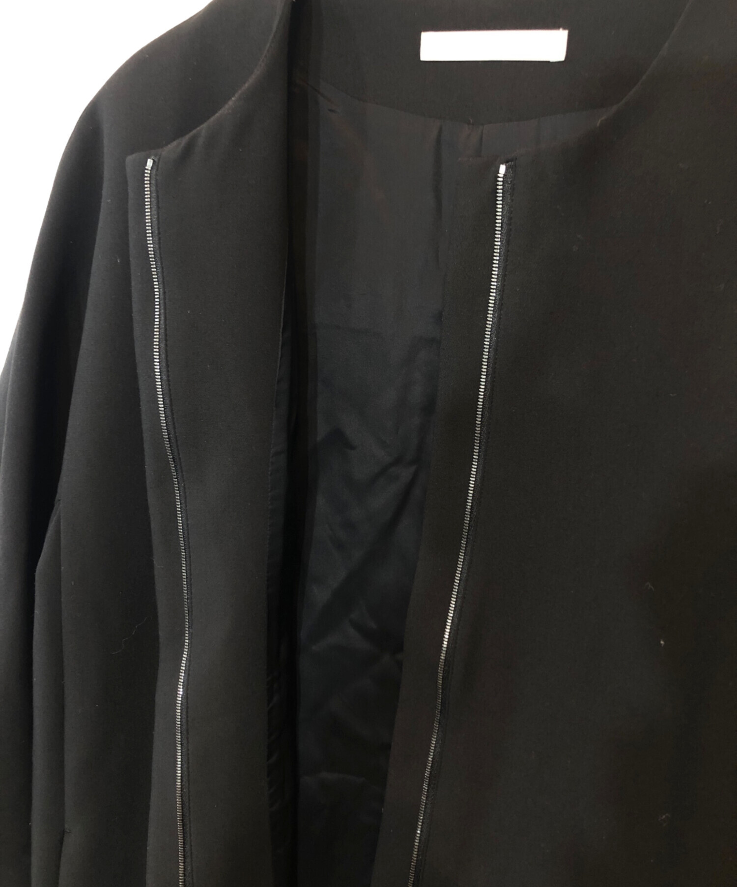 中古・古着通販】theory luxe (セオリーリュクス) コクーンシルエット