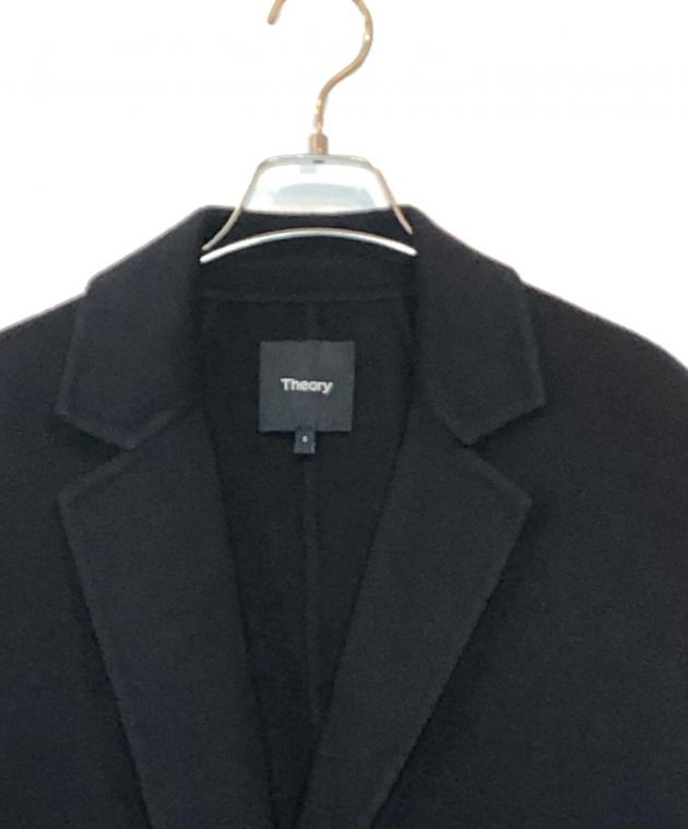 中古・古着通販】theory (セオリー) RELAXED COAT/カシミヤコート