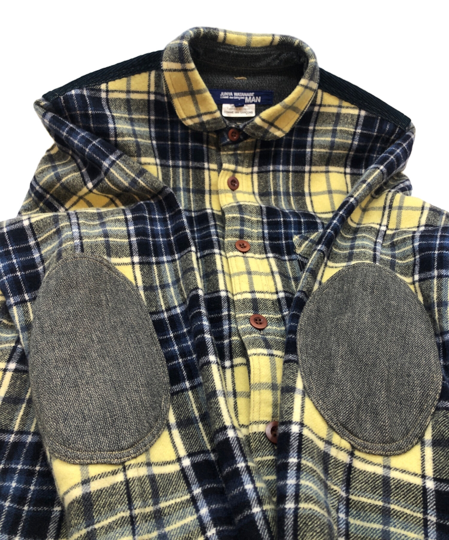 中古・古着通販】COMME des GARCONS JUNYA WATANABE MAN (コム デ