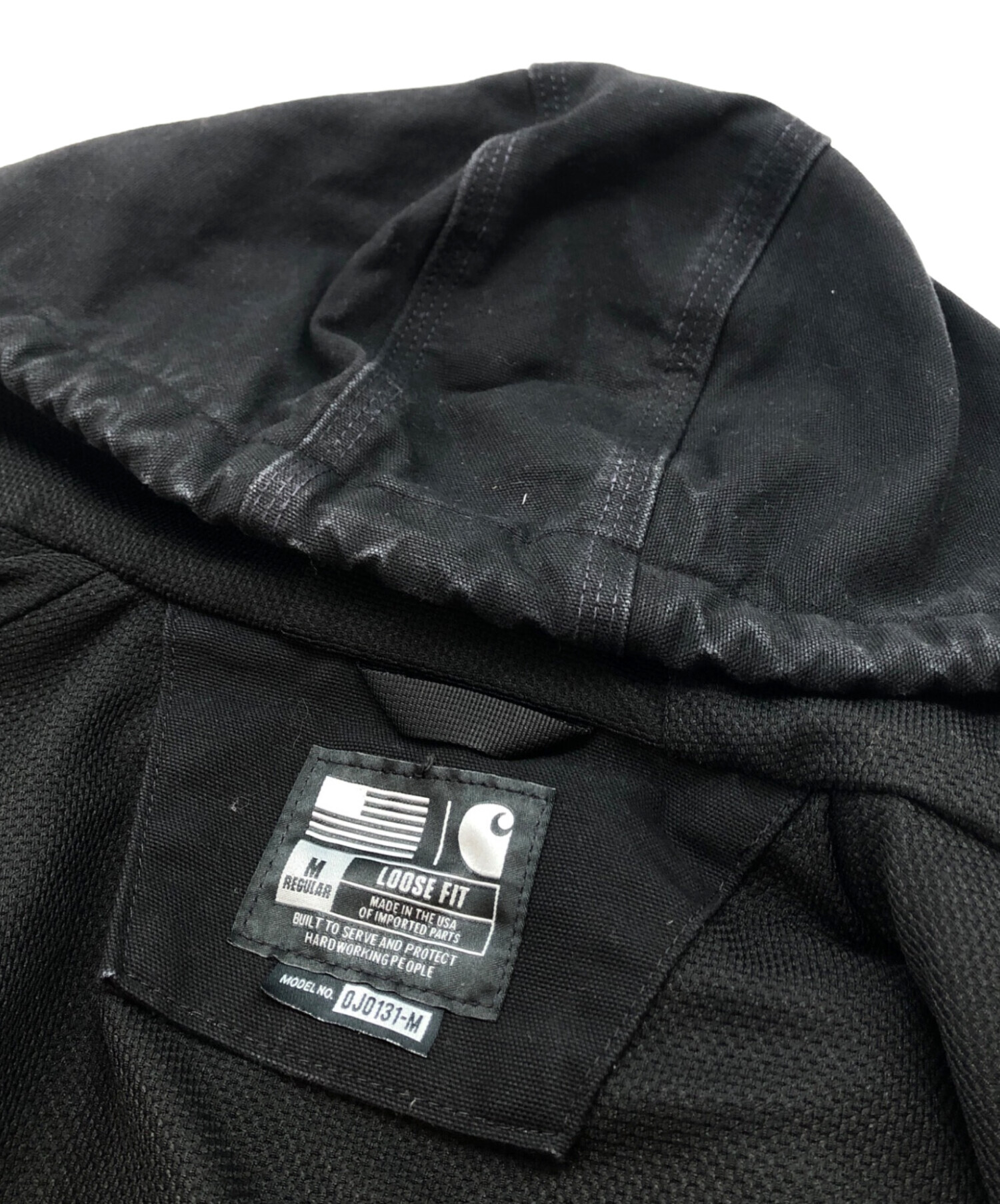 中古・古着通販】CarHartt (カーハート) アクティブジャケット