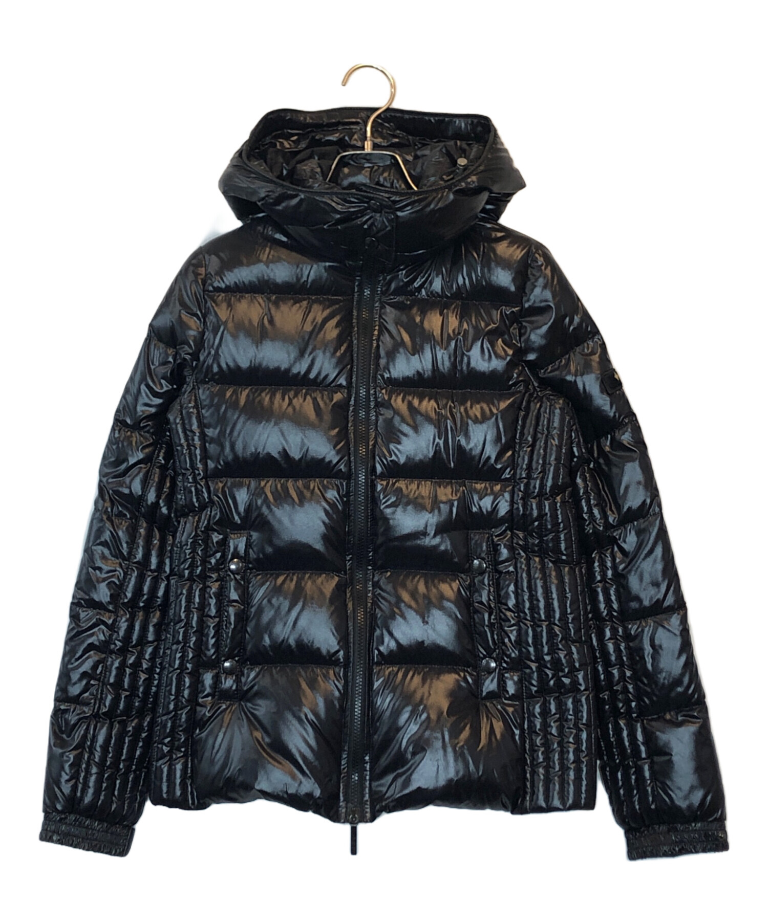 中古・古着通販】TATRAS (タトラス) ダウンジャケット ブラック サイズ