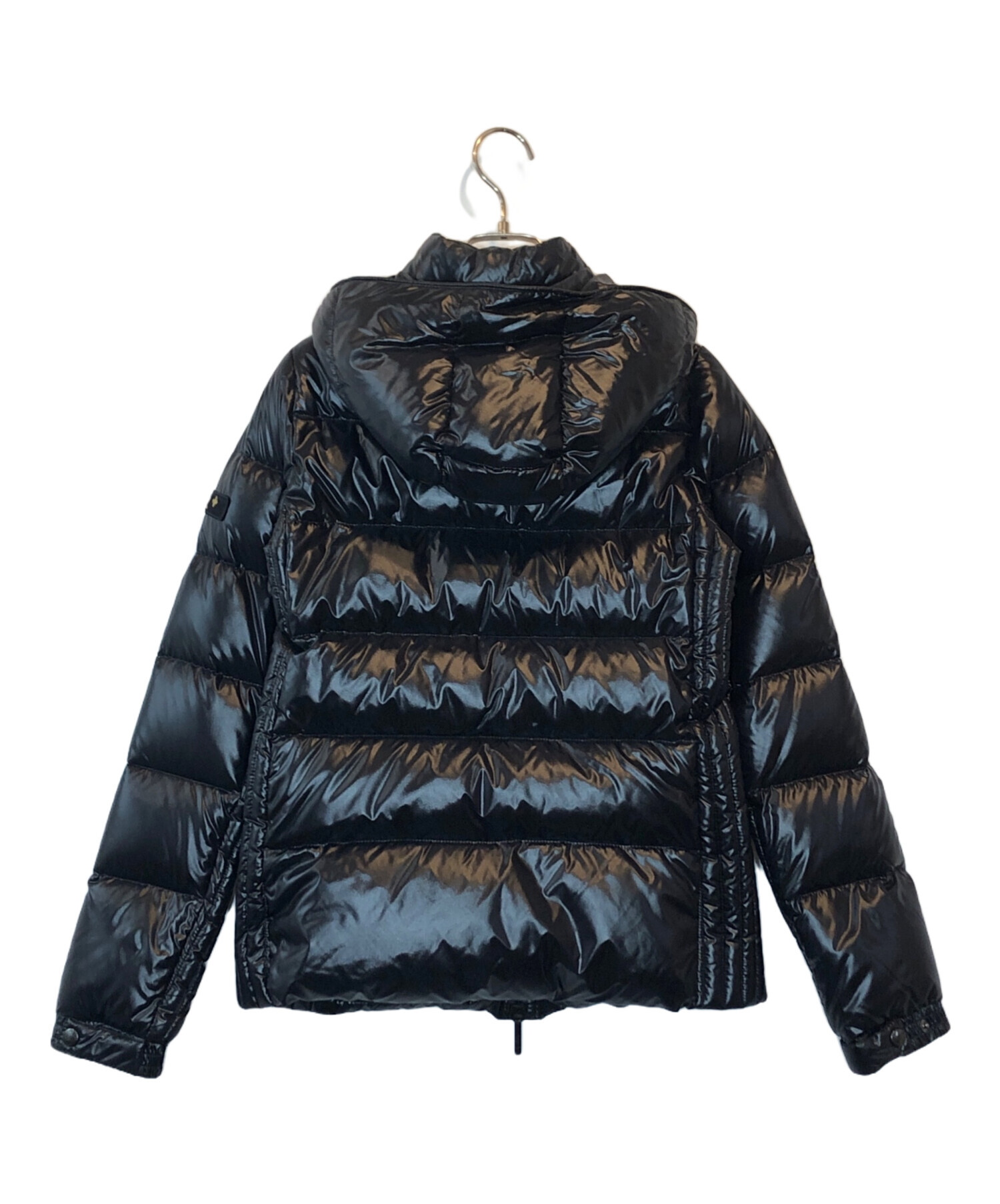 美品 TATRAS タトラス ダウンジャケット LTA13A4151 中古・古着通販】TATRAS (タトラス) ダウンジャケット ブラック サイズ