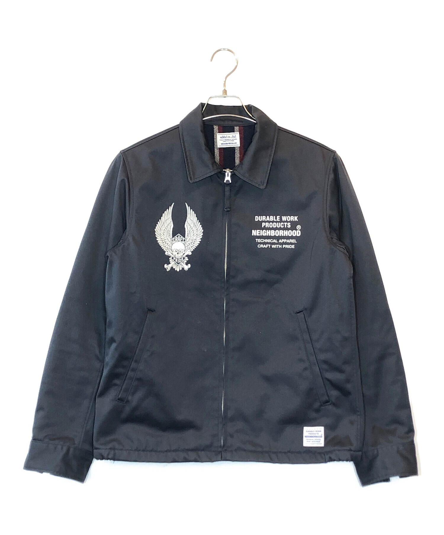 NEIGHBORHOOD KENDALL WORK ジャケット Pre-owned] NEIGHBORHOOD KENDALL C-JKT WORK JACKET Kendall work