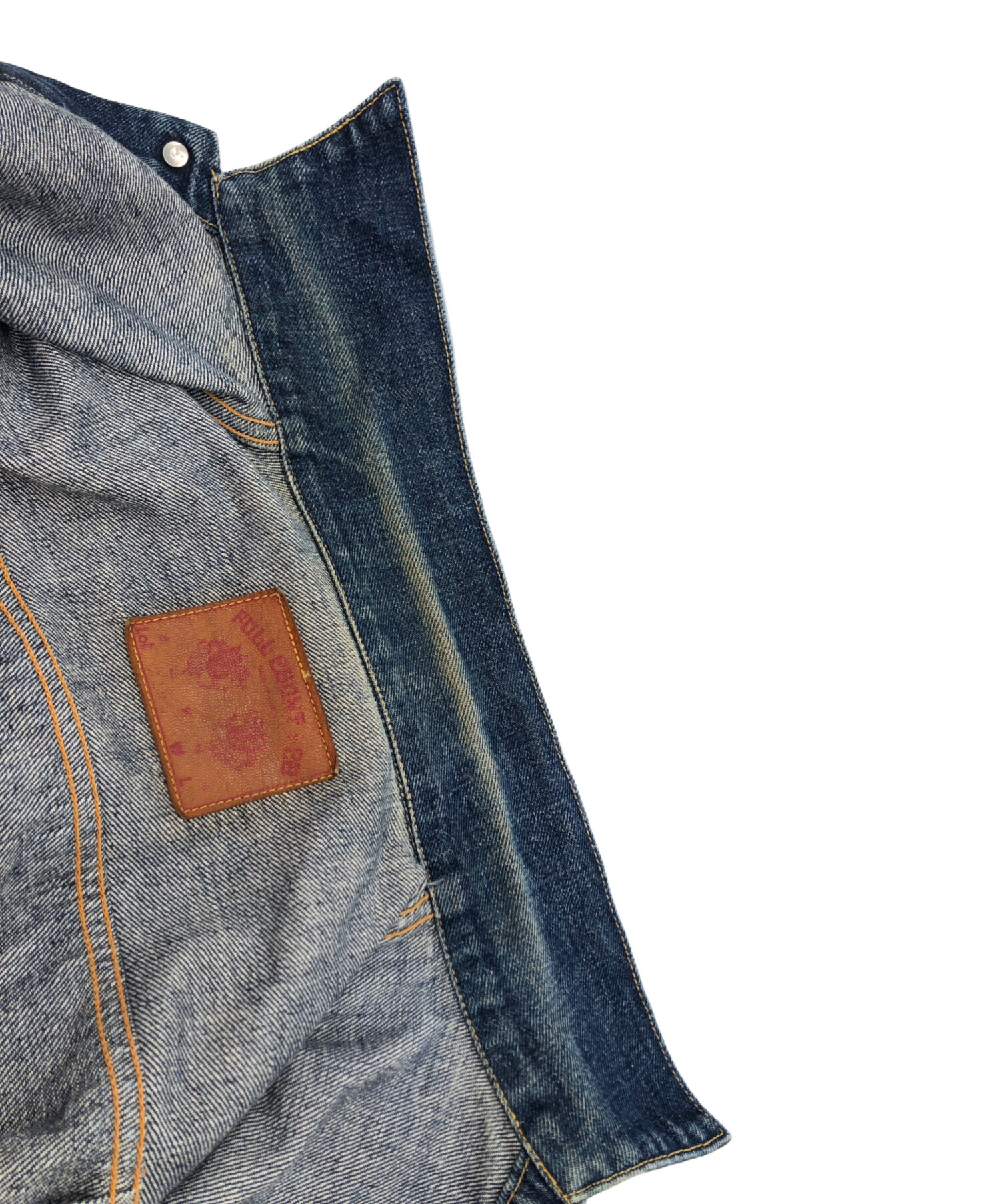 中古・古着通販】FULLCOUNT (フルカウント) デニムジャケット