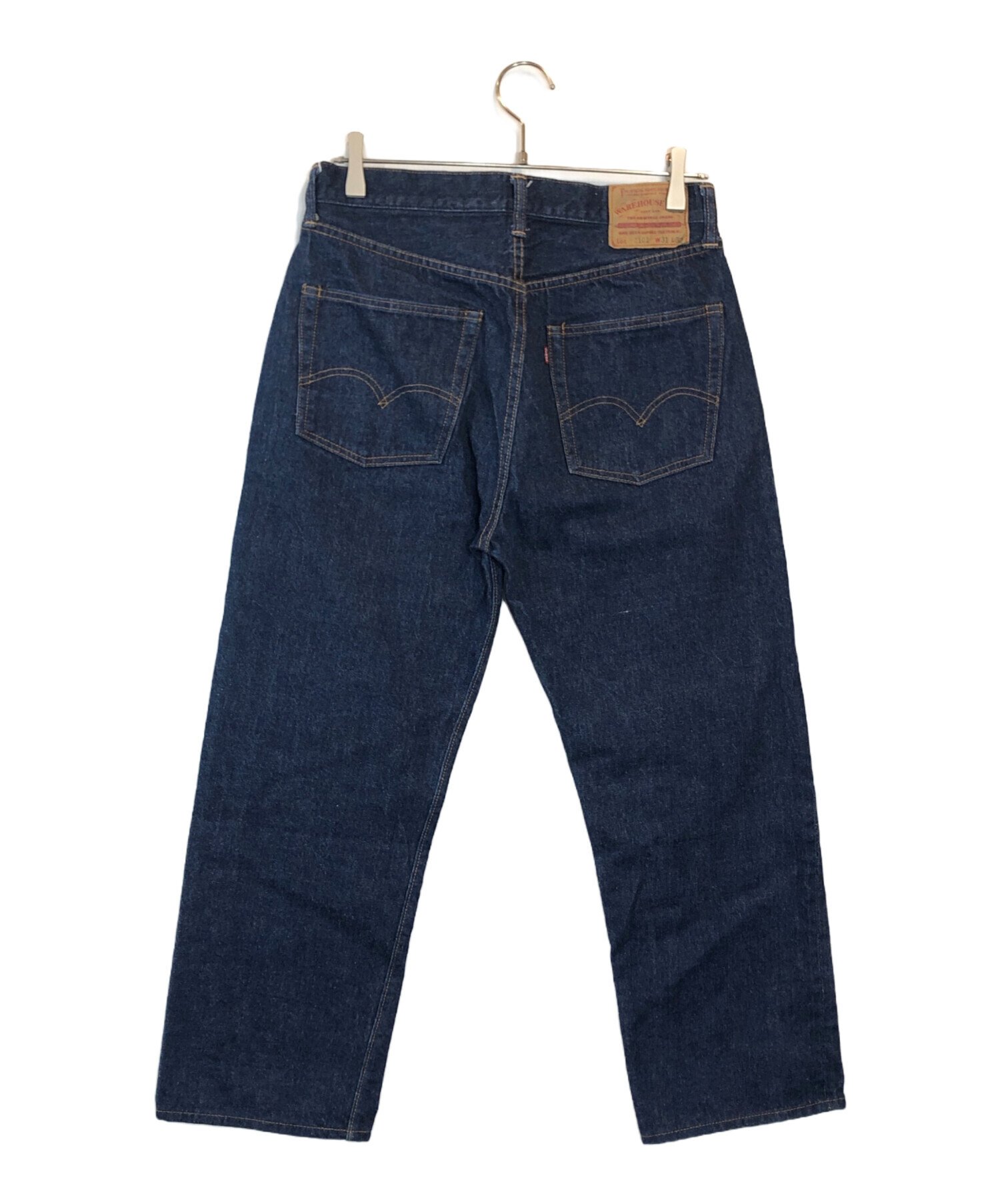 中古・古着通販】WAREHOUSE (ウエアハウス) 1101デニムパンツ
