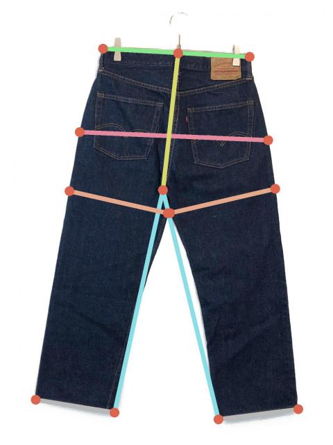 中古・古着通販】WAREHOUSE (ウエアハウス) 1101デニムパンツ