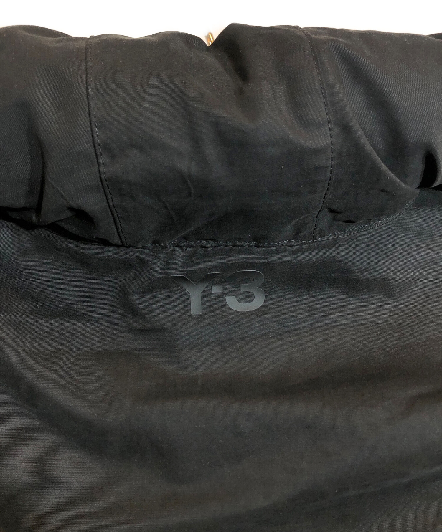 中古・古着通販】Y-3 (ワイスリー) CLASSIC SUEDED NYLON PARKA 