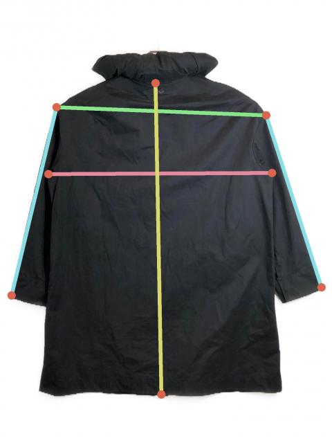 中古・古着通販】Y-3 (ワイスリー) CLASSIC SUEDED NYLON PARKA 
