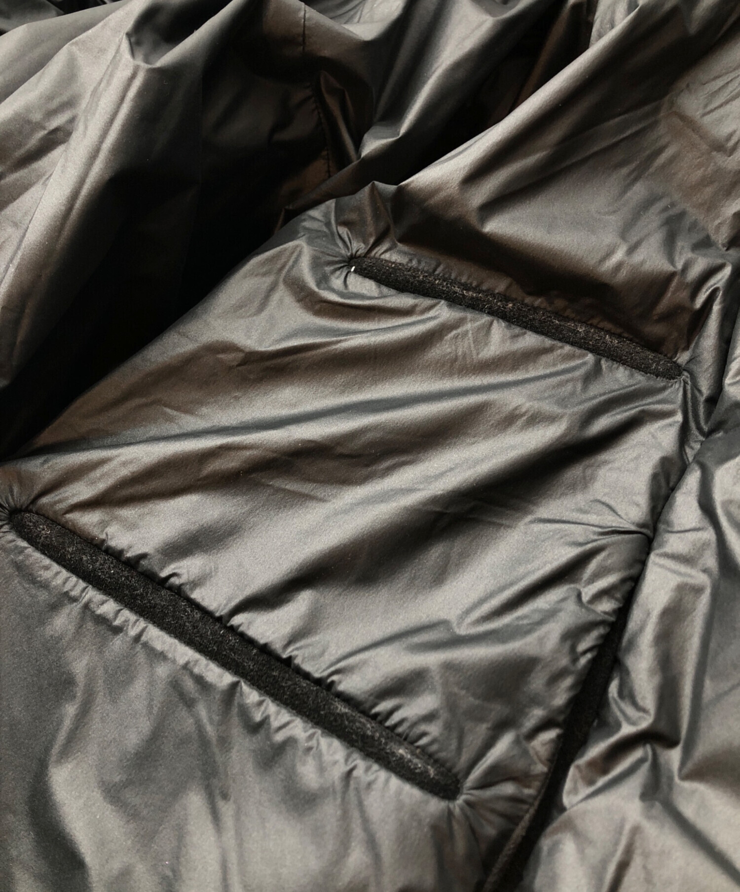 中古・古着通販】YEEZY GAP (イージーギャップ) long round jacket 