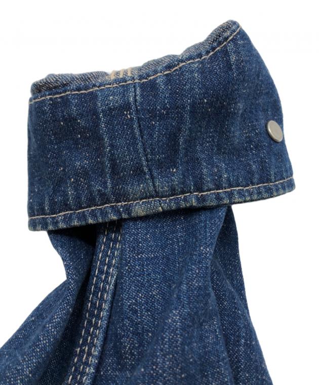 中古・古着通販】PAY DAY (ペイデイ) カバーオール インディゴ サイズ