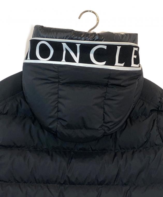 モンクレールダウンジャケット未使用 中古・古着通販】MONCLER (モンクレール) ダウンジャケット ブラック