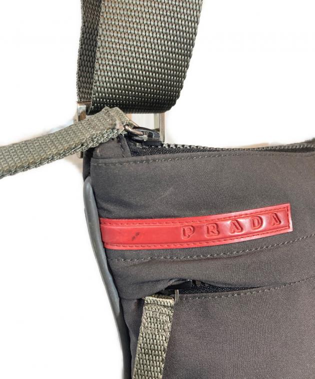 中古・古着通販】PRADA SPORTS (プラダスポーツ) ナイロンショルダー