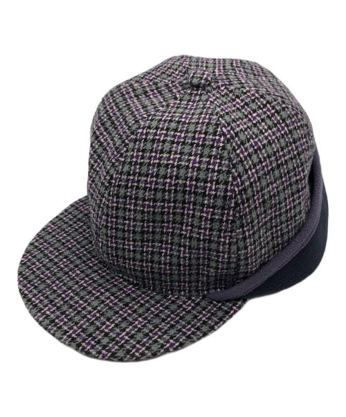 中古・古着通販】SOL soonerorlater (スーナーオアレイター) Flap Cap 