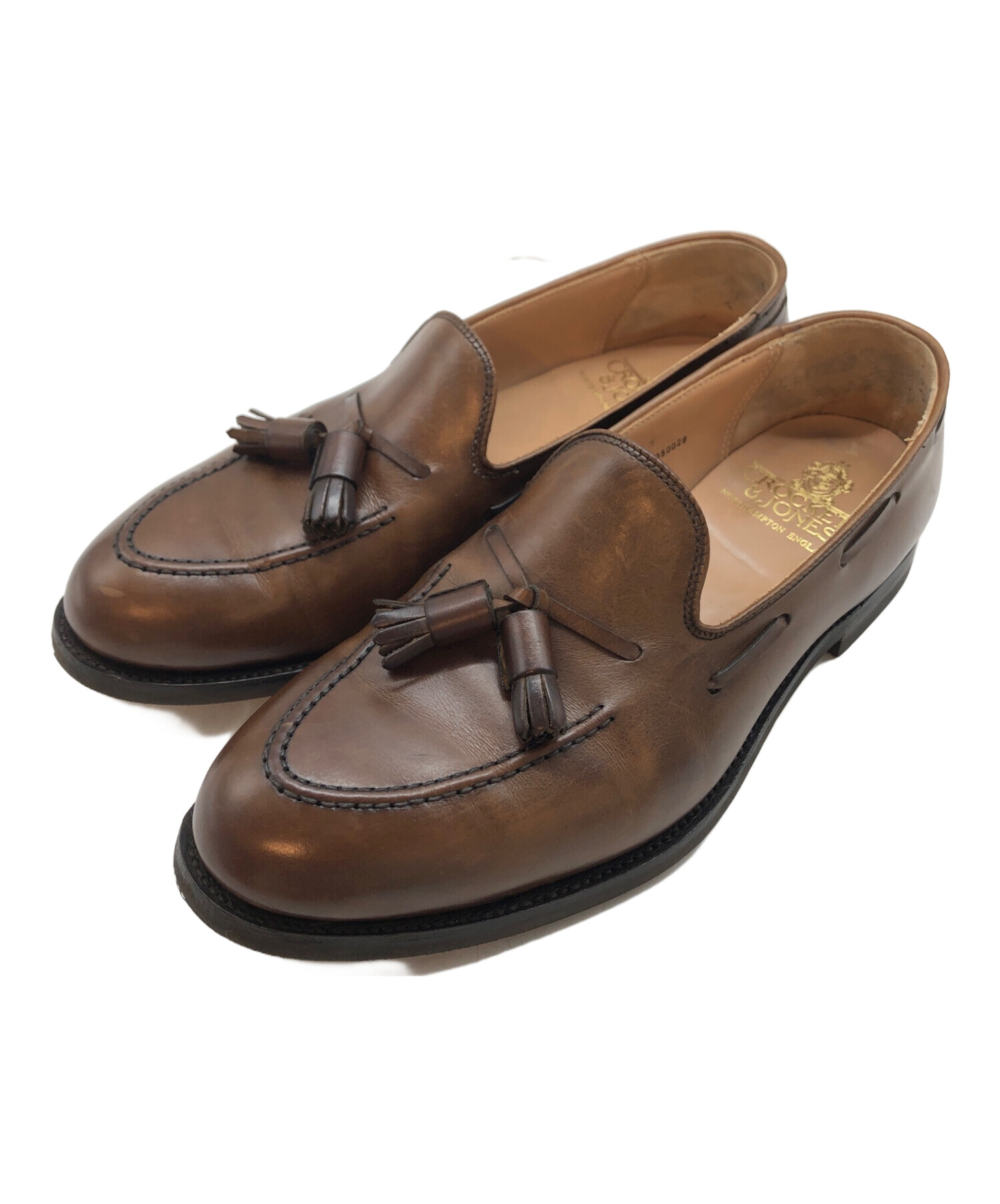 中古・古着通販】Crockett & Jones (クロケット＆ジョーンズ