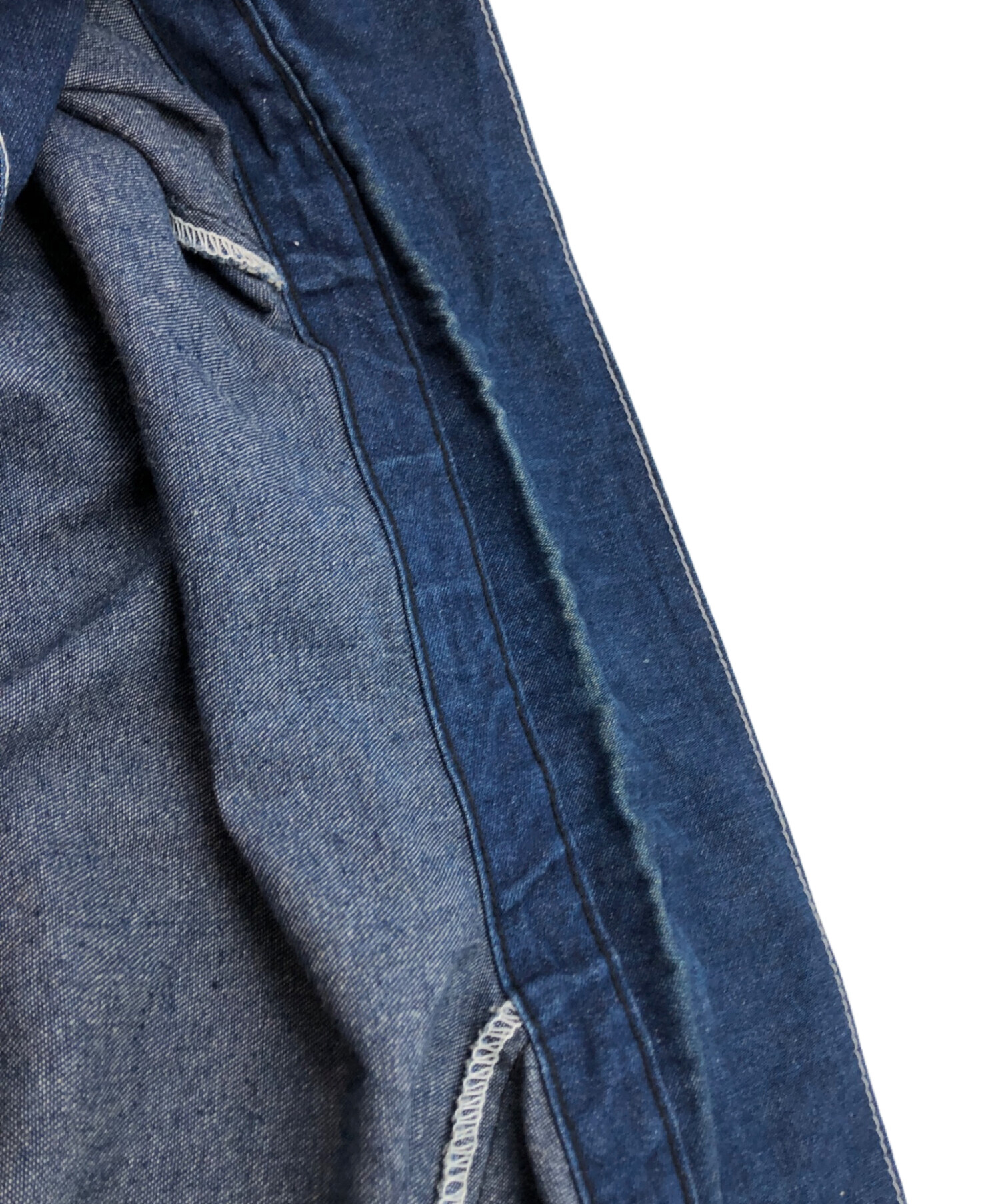 中古・古着通販】POINTER (ポインター) デニムカバーオール インディゴ