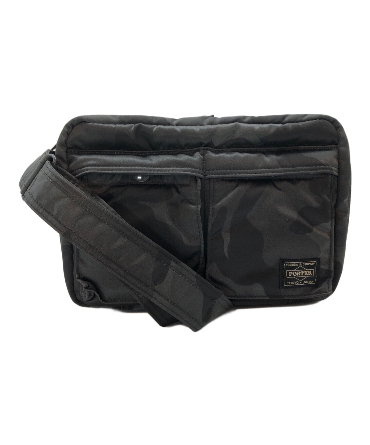 【未使用級品】PORTER× Jackson Pollock ミニポーチ 未使用級品】PORTER× Jackson Pollock ミニポーチ 未使用級品】PORTER