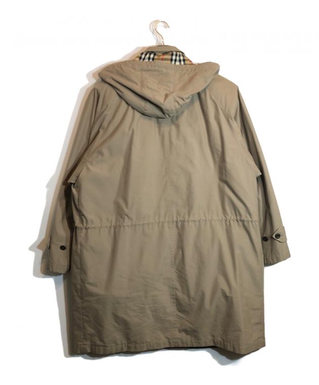 中古・古着通販】Burberry's (バーバリーズ) ダウンライナー付コート