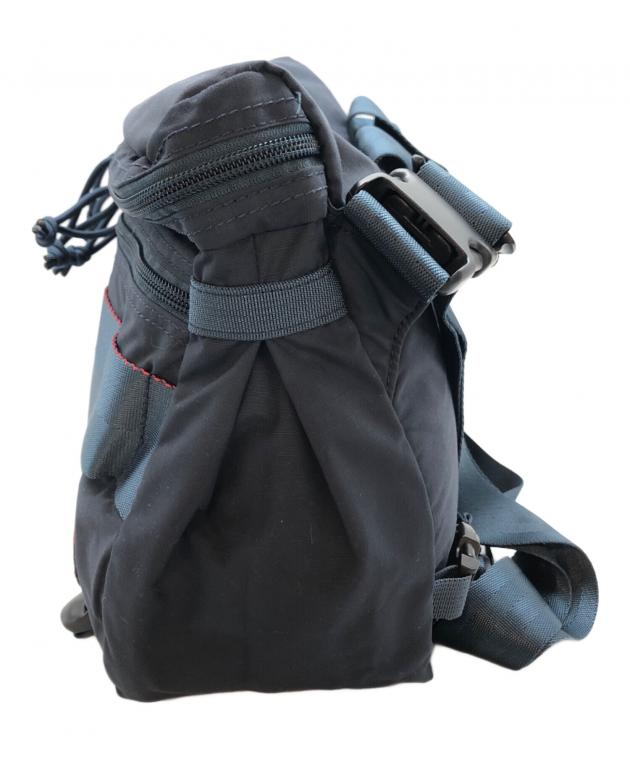 【美品】BRIEFING DUNE ブリーフィング　デューン　ネイビー 中古・古着通販】BRIEFING (ブリーフィング) DUNE ショルダーバッグ