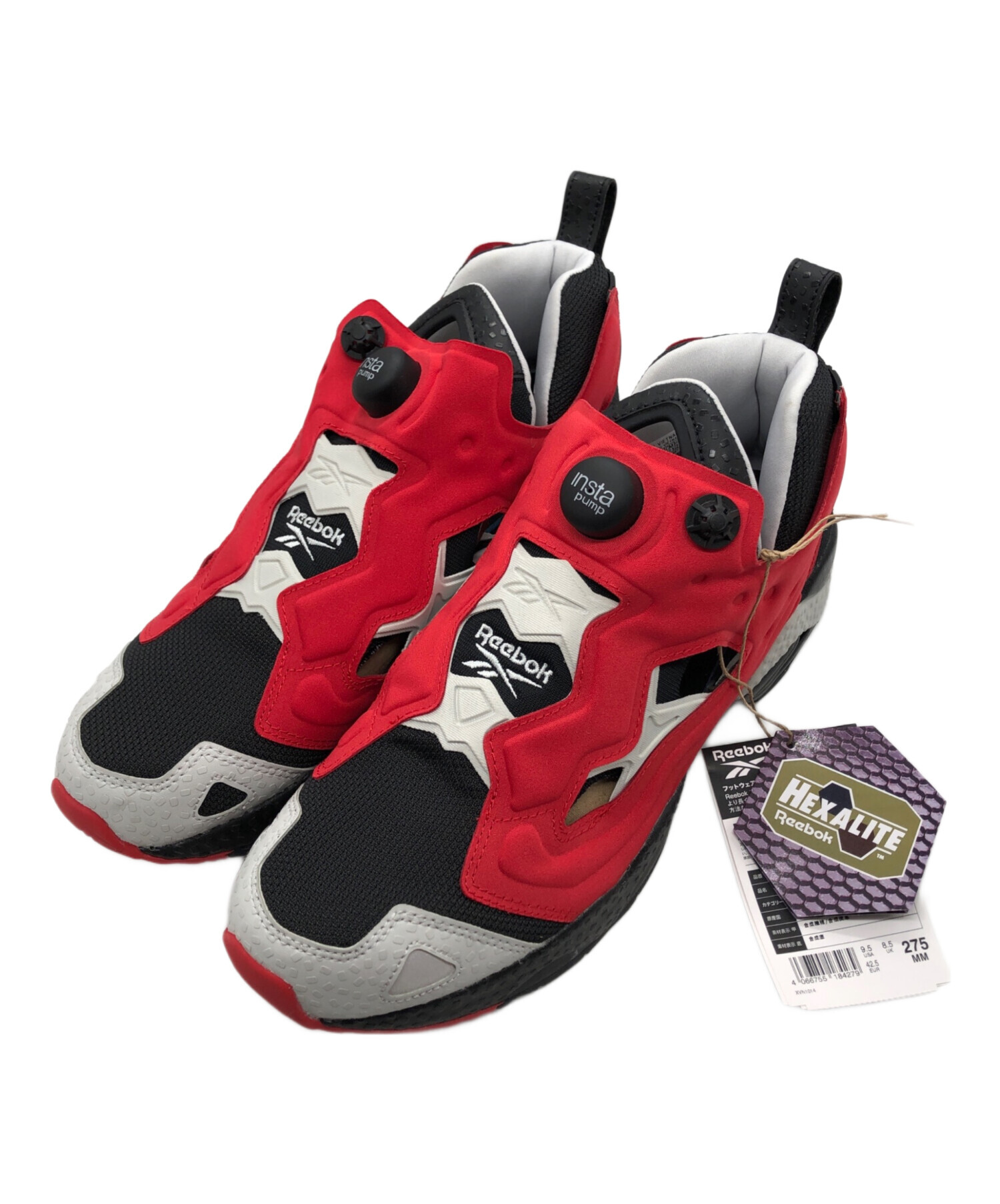 未使用 Reebok リーボック INSTAPUMP FURY 95 インスタポンプ 