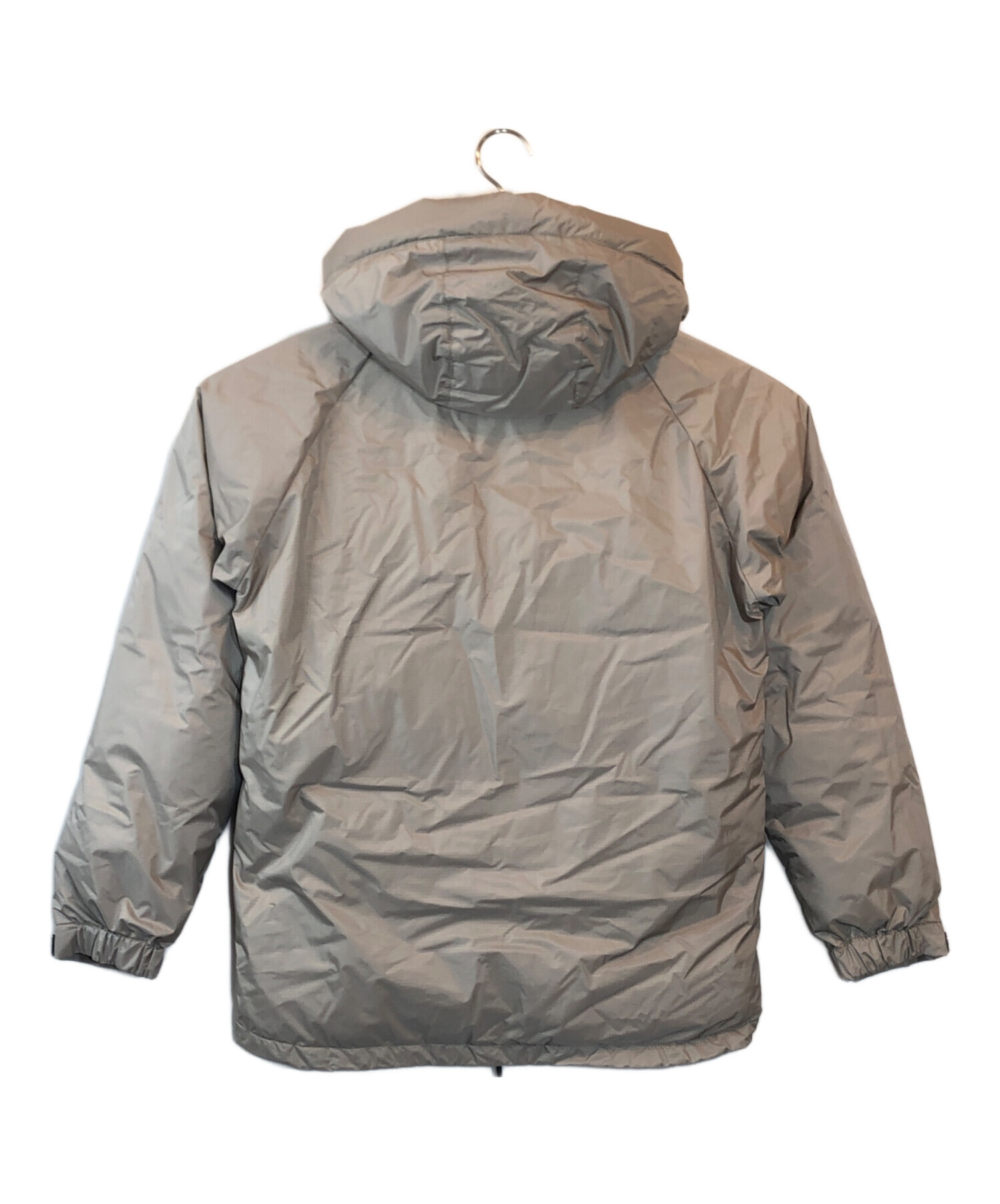 中古・古着通販】NANGA (ナンガ) オーロラ ダウンジャケット ベージュ