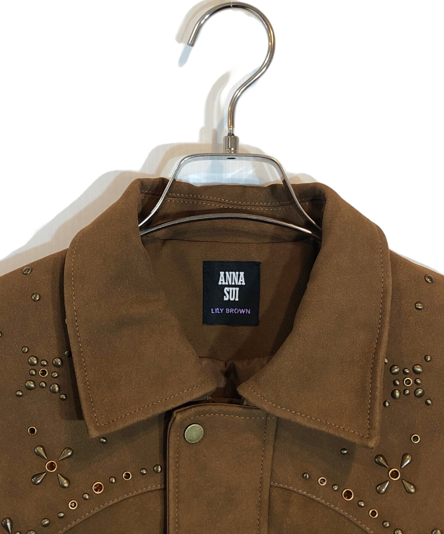 中古・古着通販】ANNA SUI (アナスイ) Lily Brown (リリーブラウン