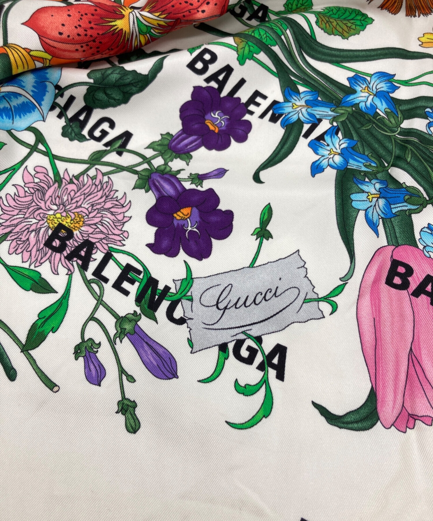 中古・古着通販】GUCCI (グッチ) BALENCIAGA (バレンシアガ) ザ