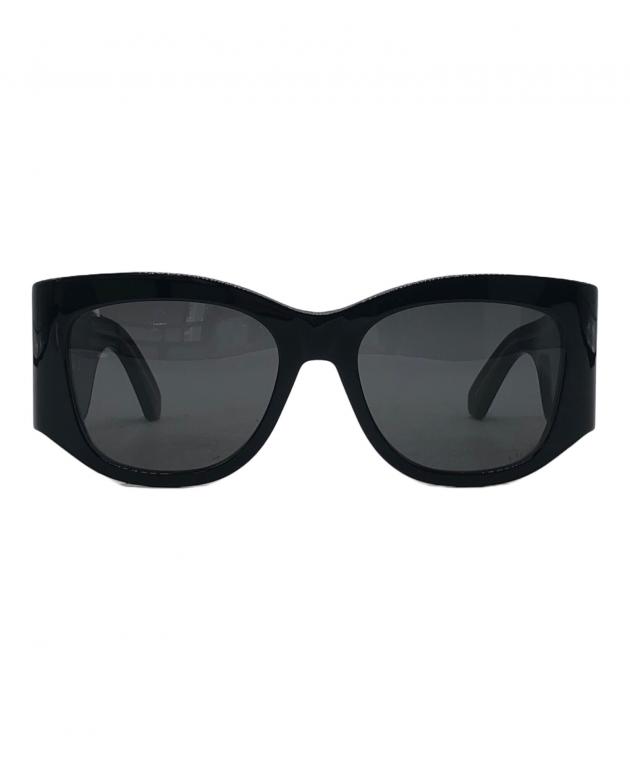 K*様 Dior ブラック サングラス 57-20-140 DiorBlacksuit R2I