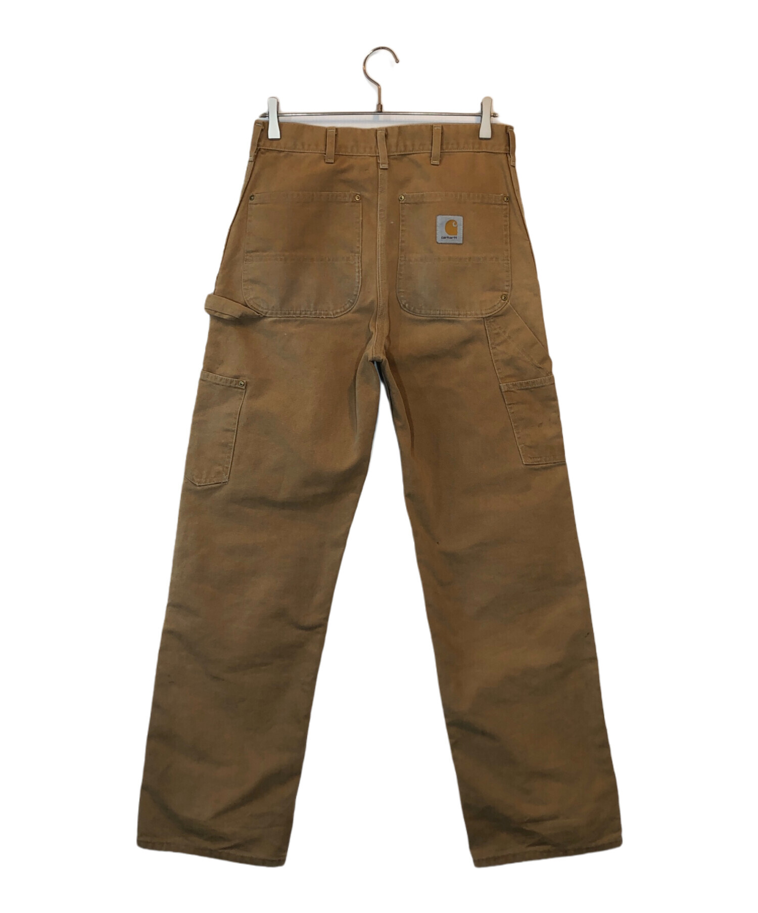 中古・古着通販】CarHartt (カーハート) ダブルニーペインターパンツ