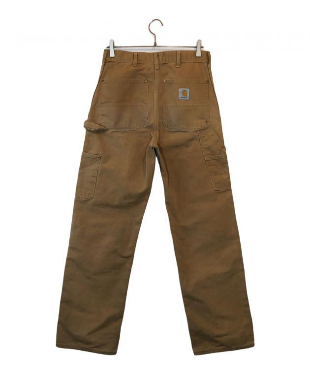 中古・古着通販】CarHartt (カーハート) ダブルニーペインターパンツ
