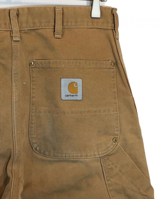 中古・古着通販】CarHartt (カーハート) ダブルニーペインターパンツ