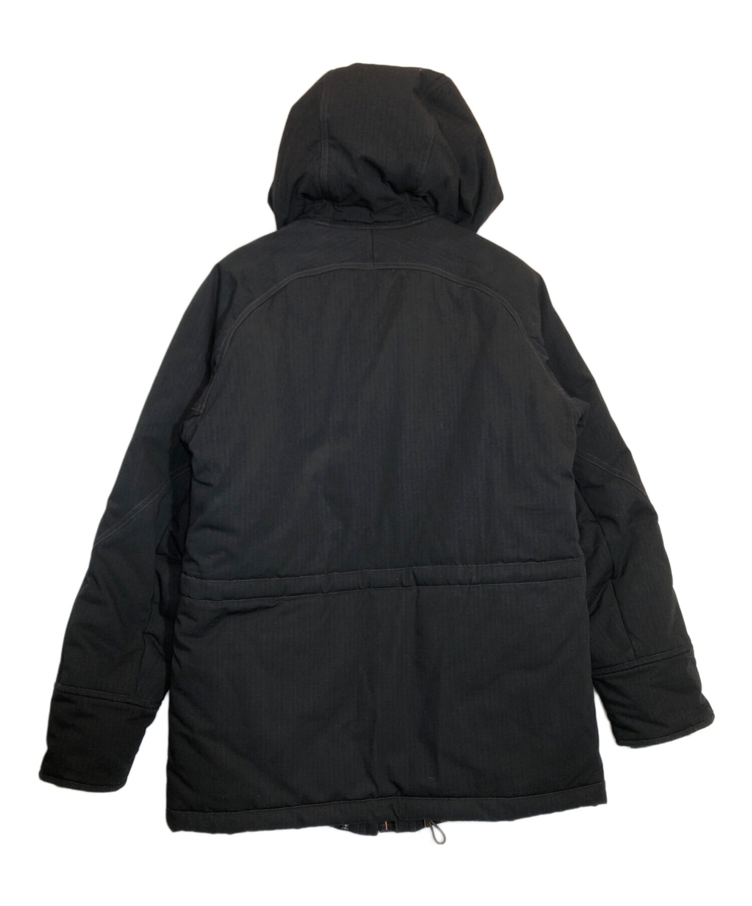 中古・古着通販】LOST CONTROL (ロストコントロール) HOODED PADDING