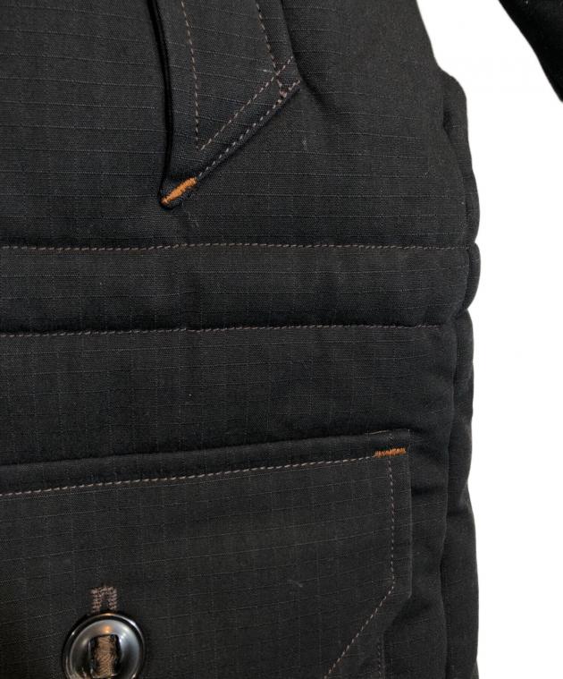 中古・古着通販】LOST CONTROL (ロストコントロール) HOODED PADDING