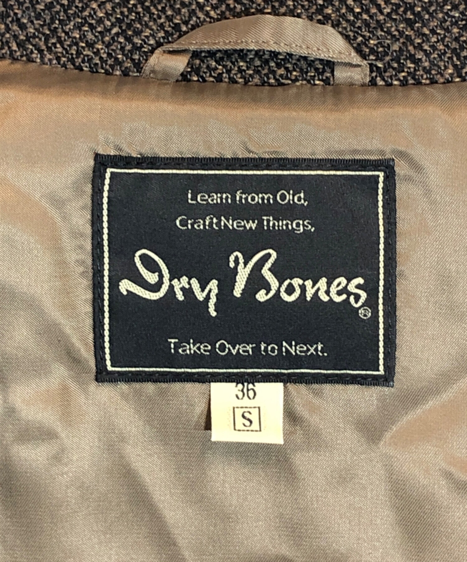 中古・古着通販】Dry Bones (ドライボーンズ) ヴィトーダブル