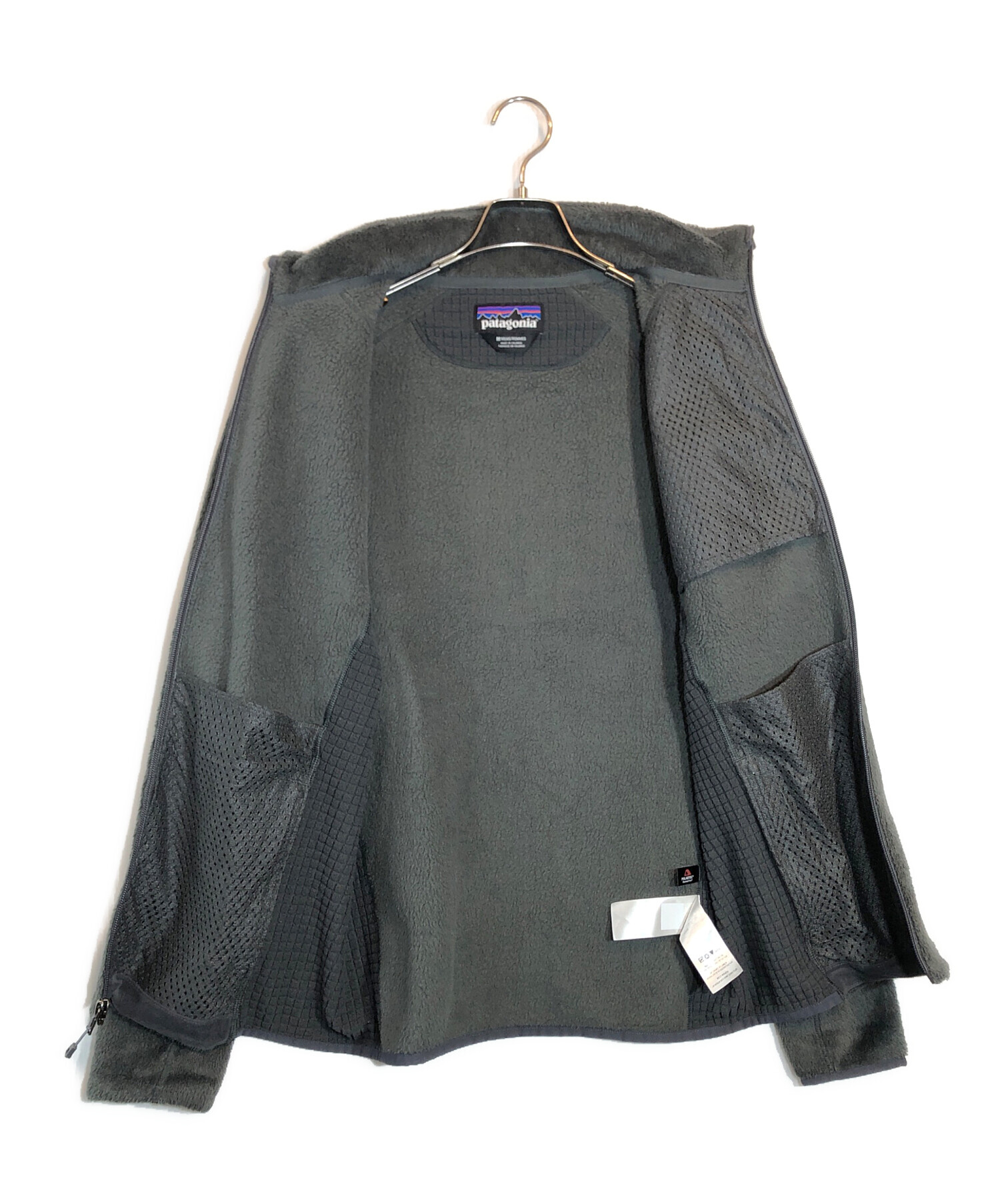 パタゴニア R2 フリースジャケット グレー パタゴニア R2 フリースジャケット グレー MEN'S M 25136FA12 - メルカリ