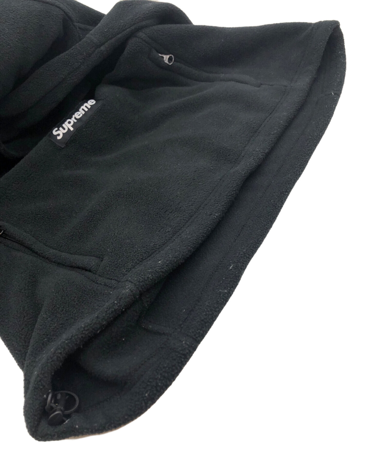 中古・古着通販】Supreme (シュプリーム) POLARTEC HALF ZIP PULLOVER