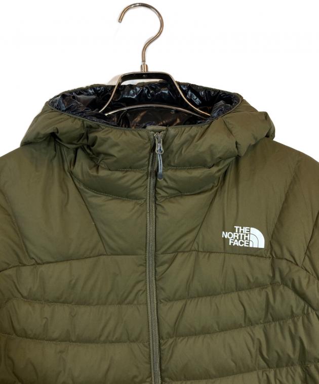 ノースフェイス サンダーフーディ レディースS ニュートープ 未使用に近い極美品 中古・古着通販】THE NORTH FACE (ザ ノース フェイス) サンダー